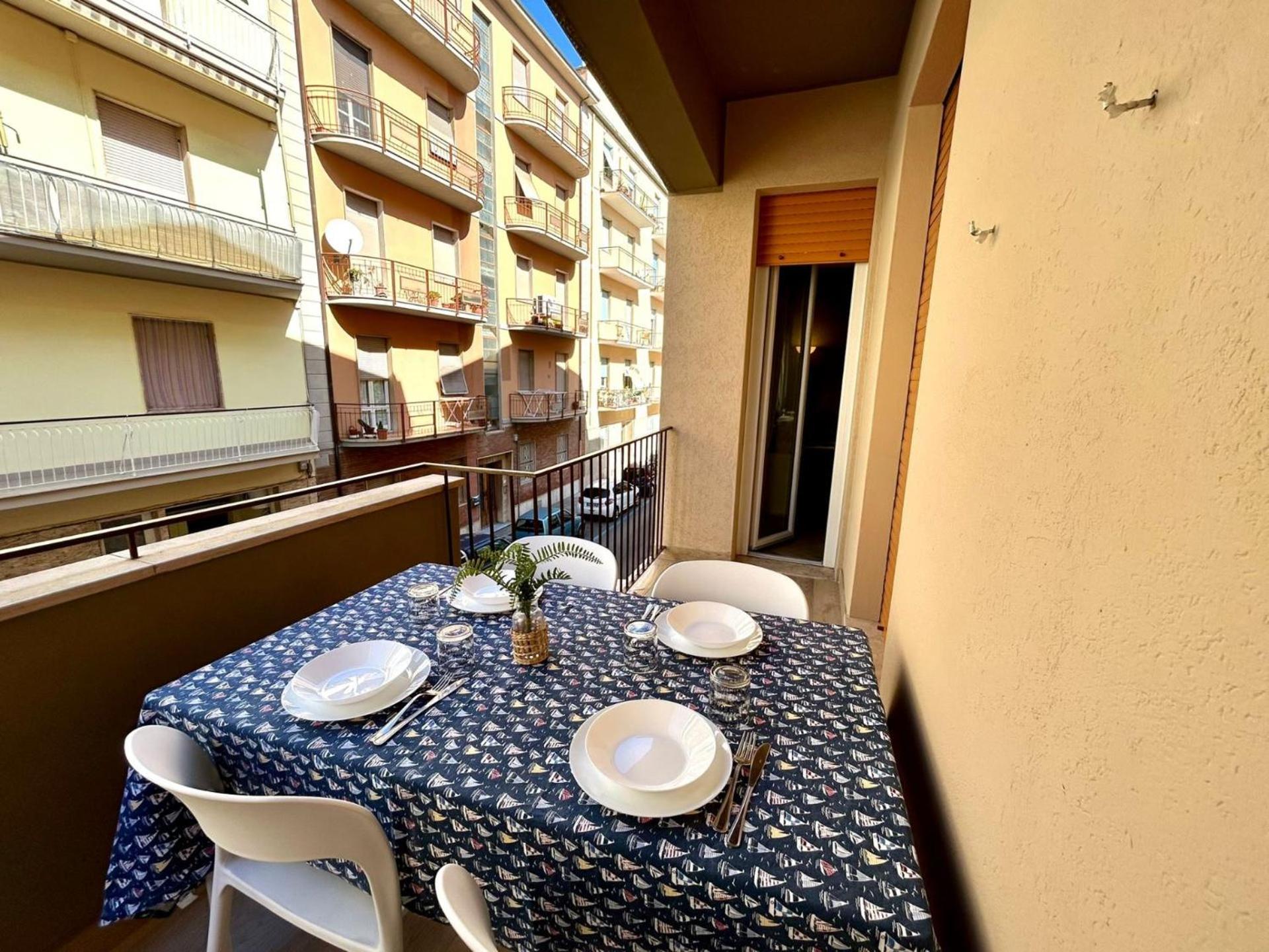 Apartmán Casa Mare L.Ea. Follonica Exteriér fotografie