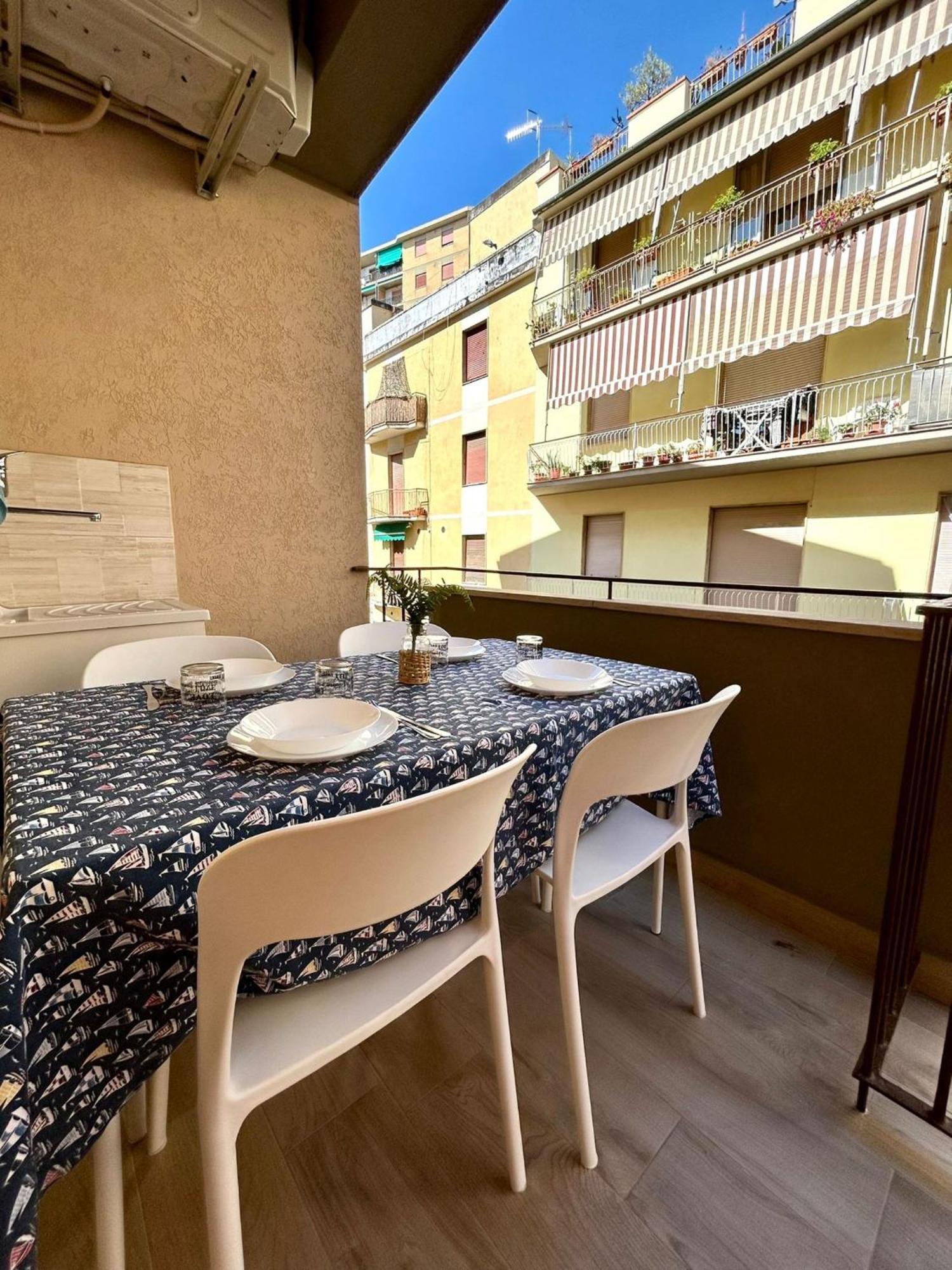 Apartmán Casa Mare L.Ea. Follonica Exteriér fotografie