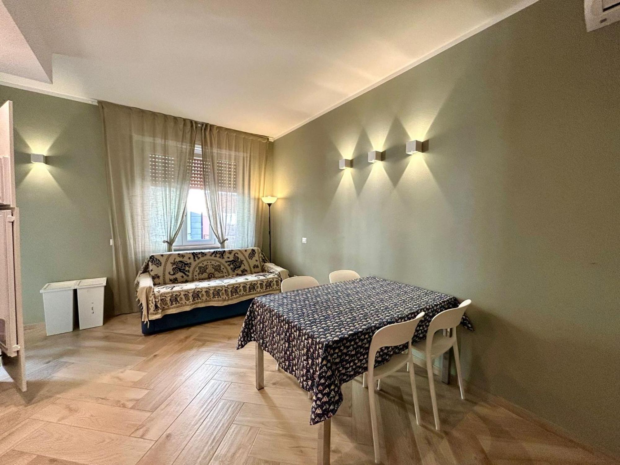 Apartmán Casa Mare L.Ea. Follonica Exteriér fotografie