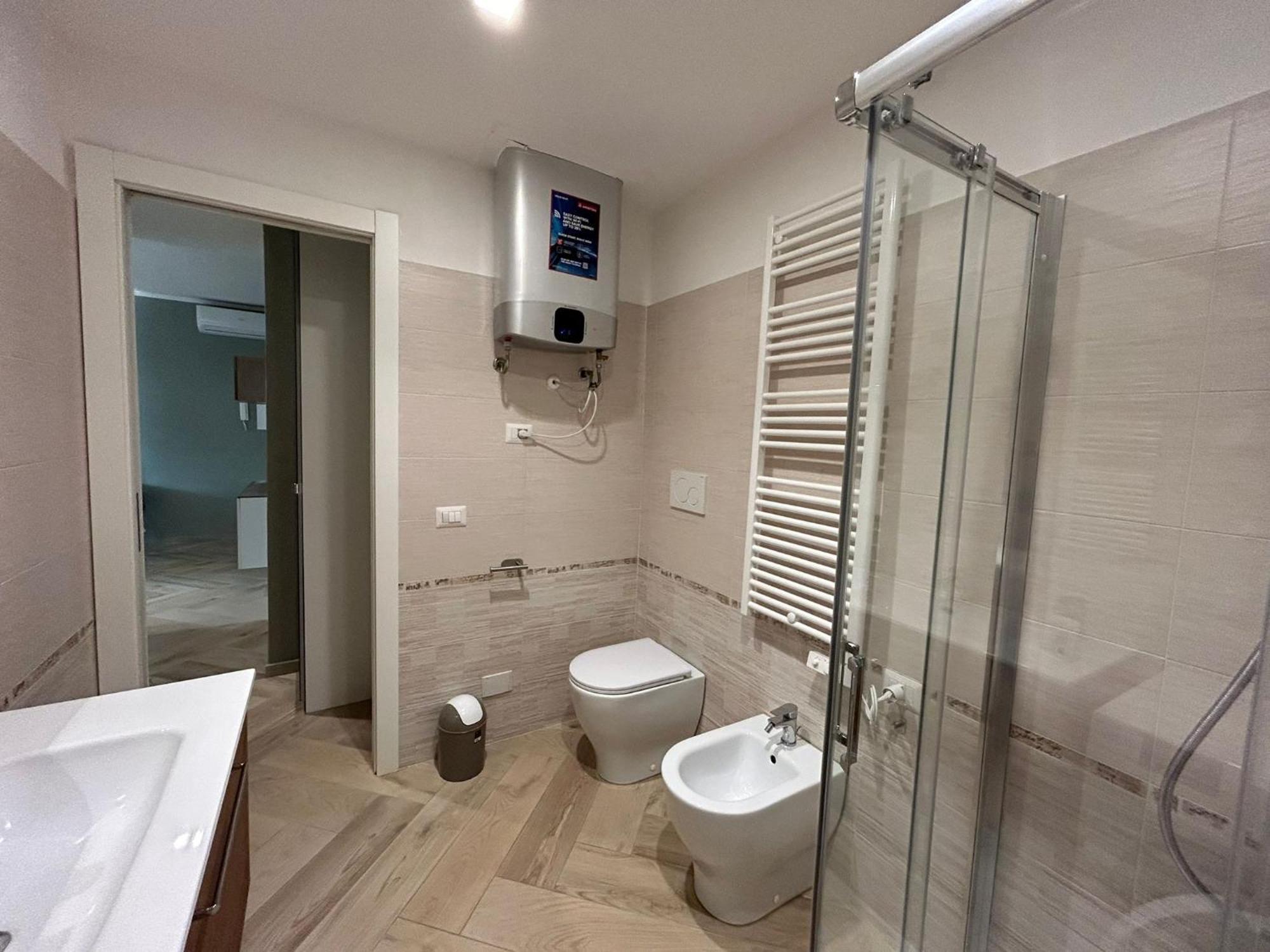 Apartmán Casa Mare L.Ea. Follonica Exteriér fotografie